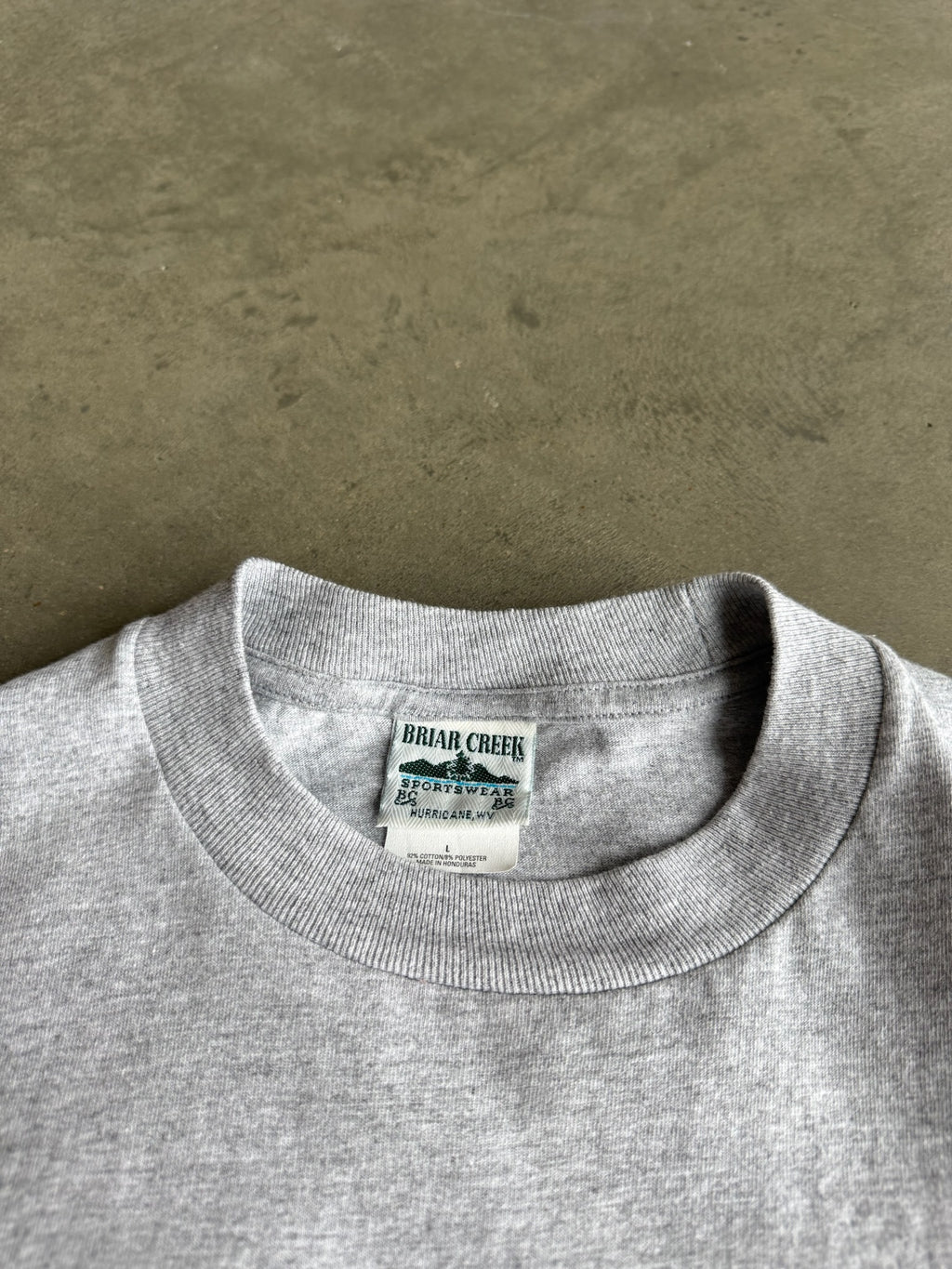 (L) Iowa Athletics Tee