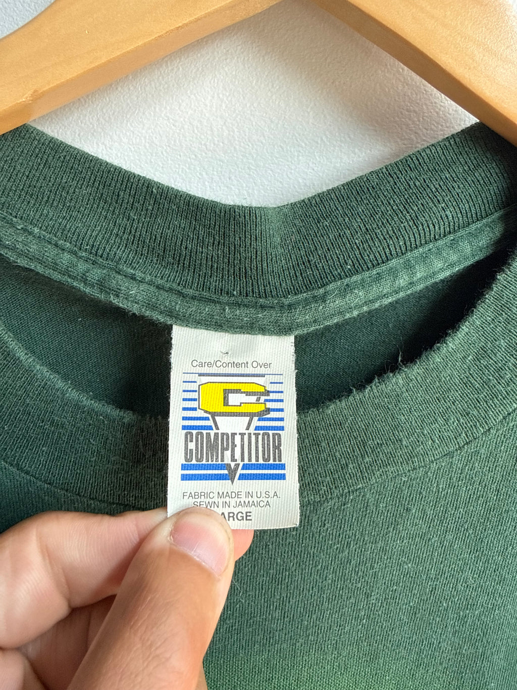 (L) Green Bay Packers Tee