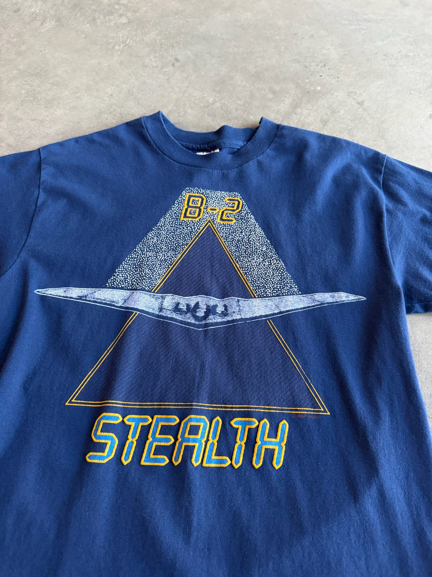 (L) B-2 Stealth Bomber Tee