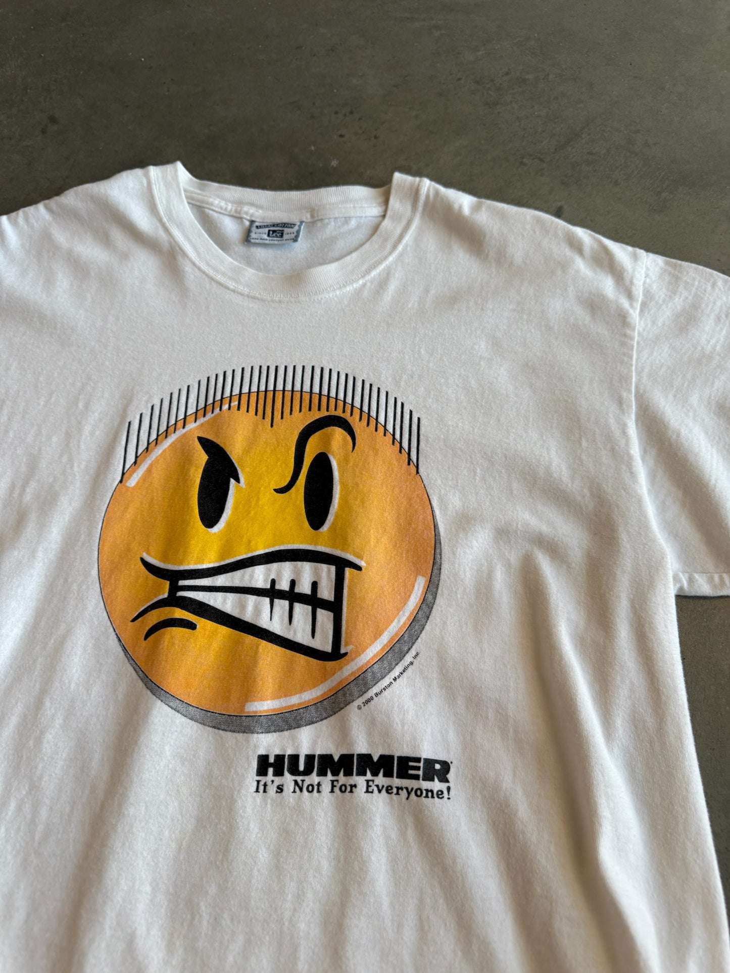 (L) Hummer Tee