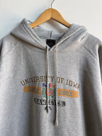 (XXL) Iowa Hawkeyes Orange Bowl Hoodie