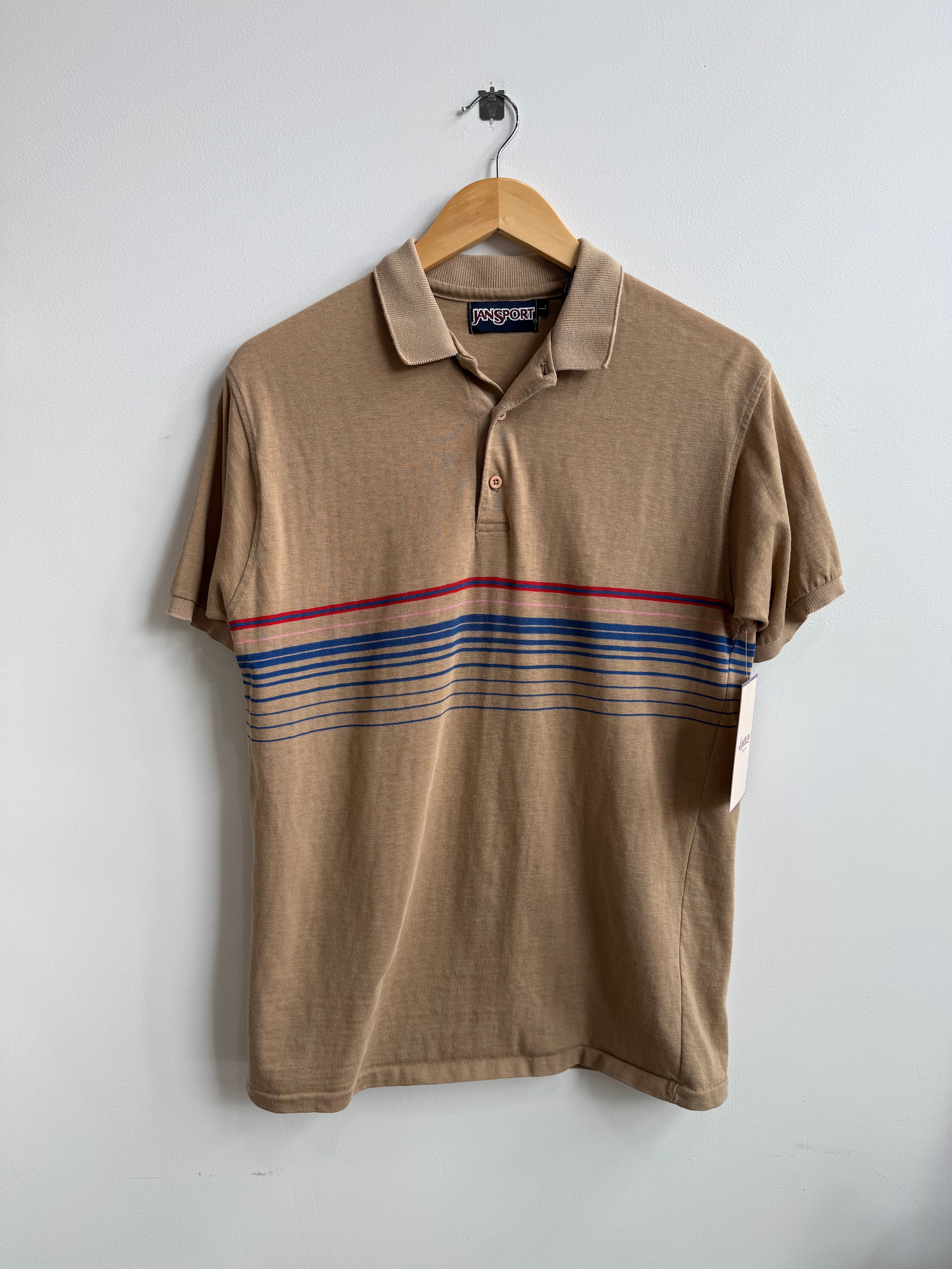 (L) JanSport Polo