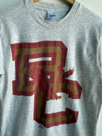 (M) Boston College Tee