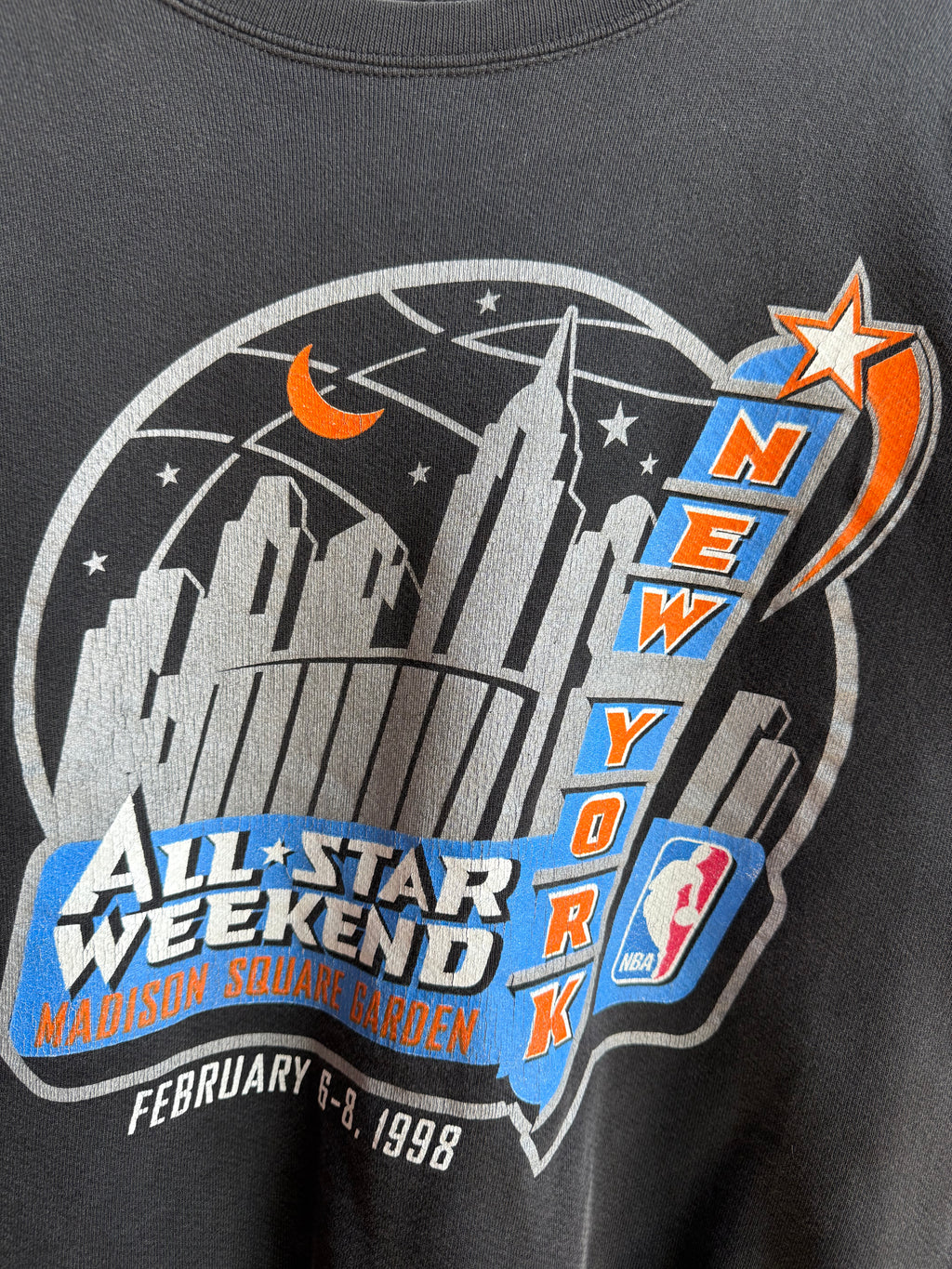 (L) New York All Star Weekend Tee