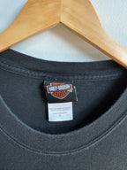 (XL) Harley Davidson Crete Tee