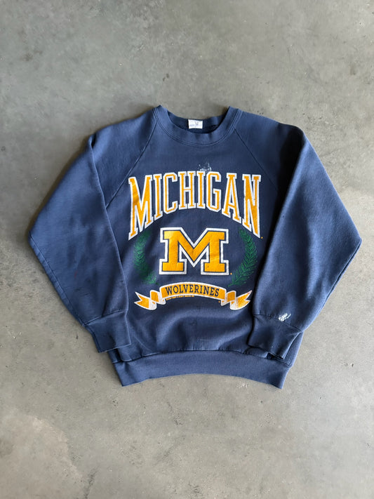 (M) Michigan Wolverines Crew