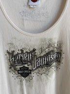 (XL) Harley Davidson Cocoa Beach Tank