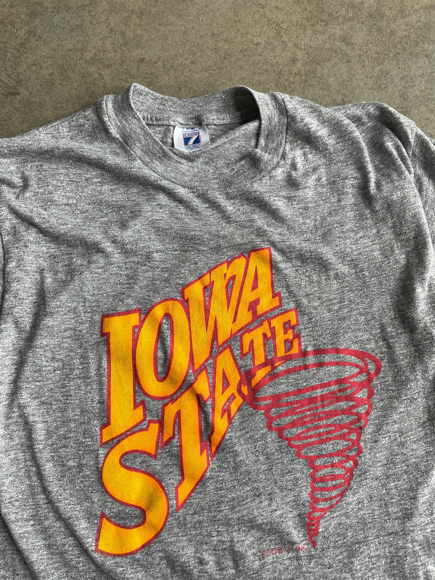 (M) Iowa State Cyclones Tee