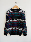 (M) Amana Wool Sweater