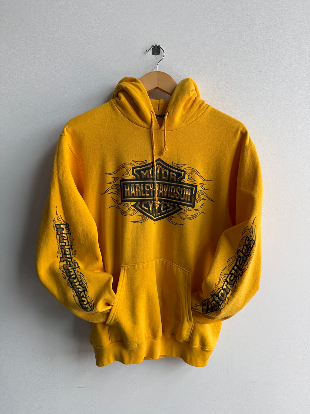 (S) Harley Davidson Hoodie