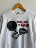 (L) Ball And Chain Tee