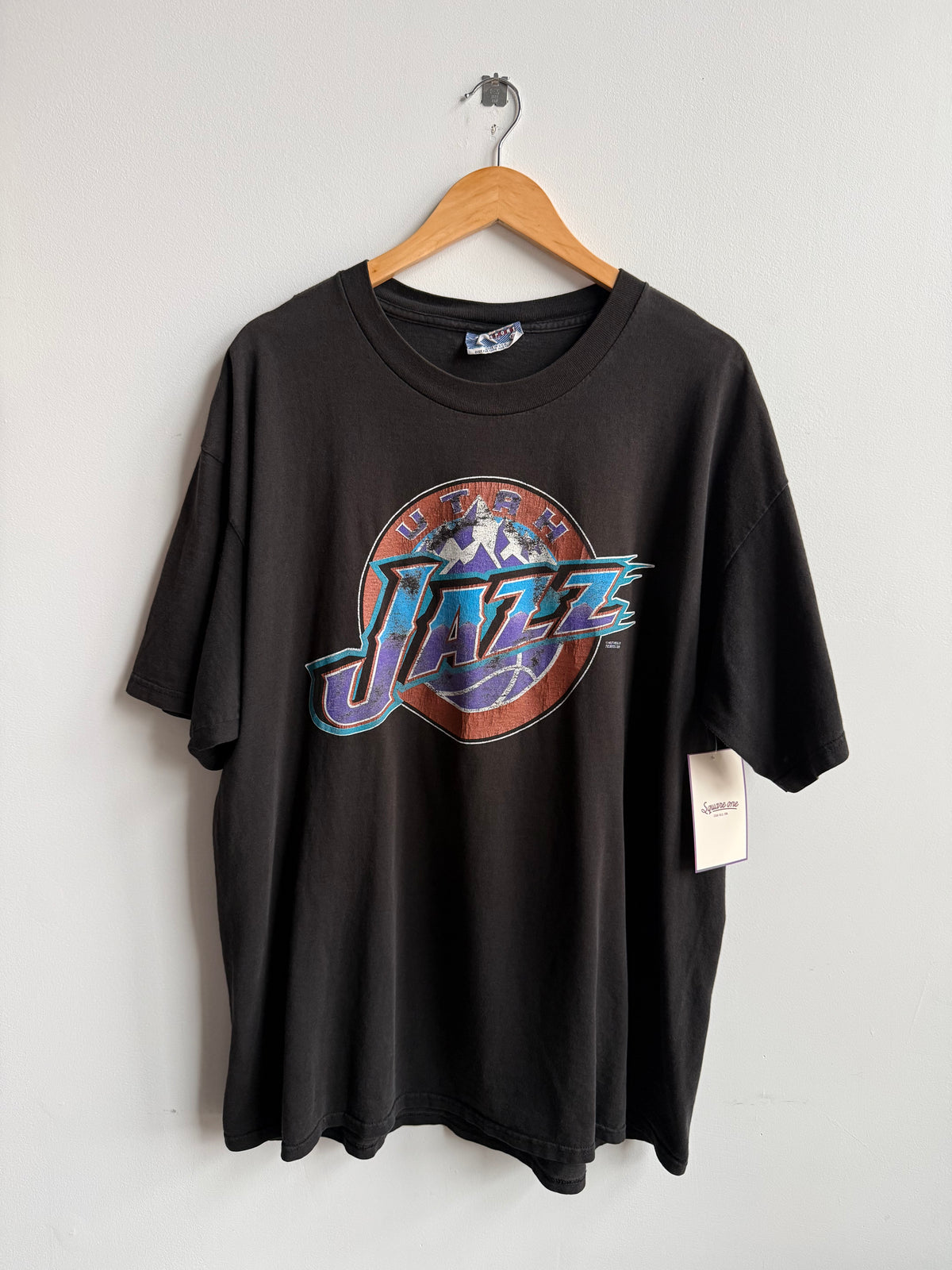 (XXL) Utah Jazz Tee