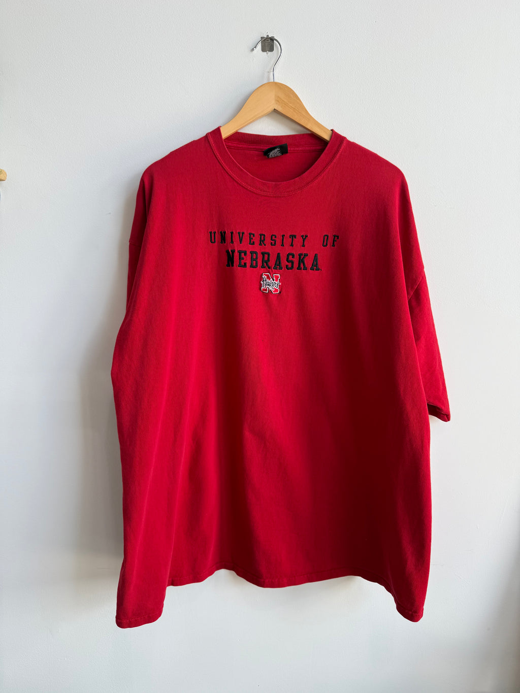(XXL) Nebraska Tee