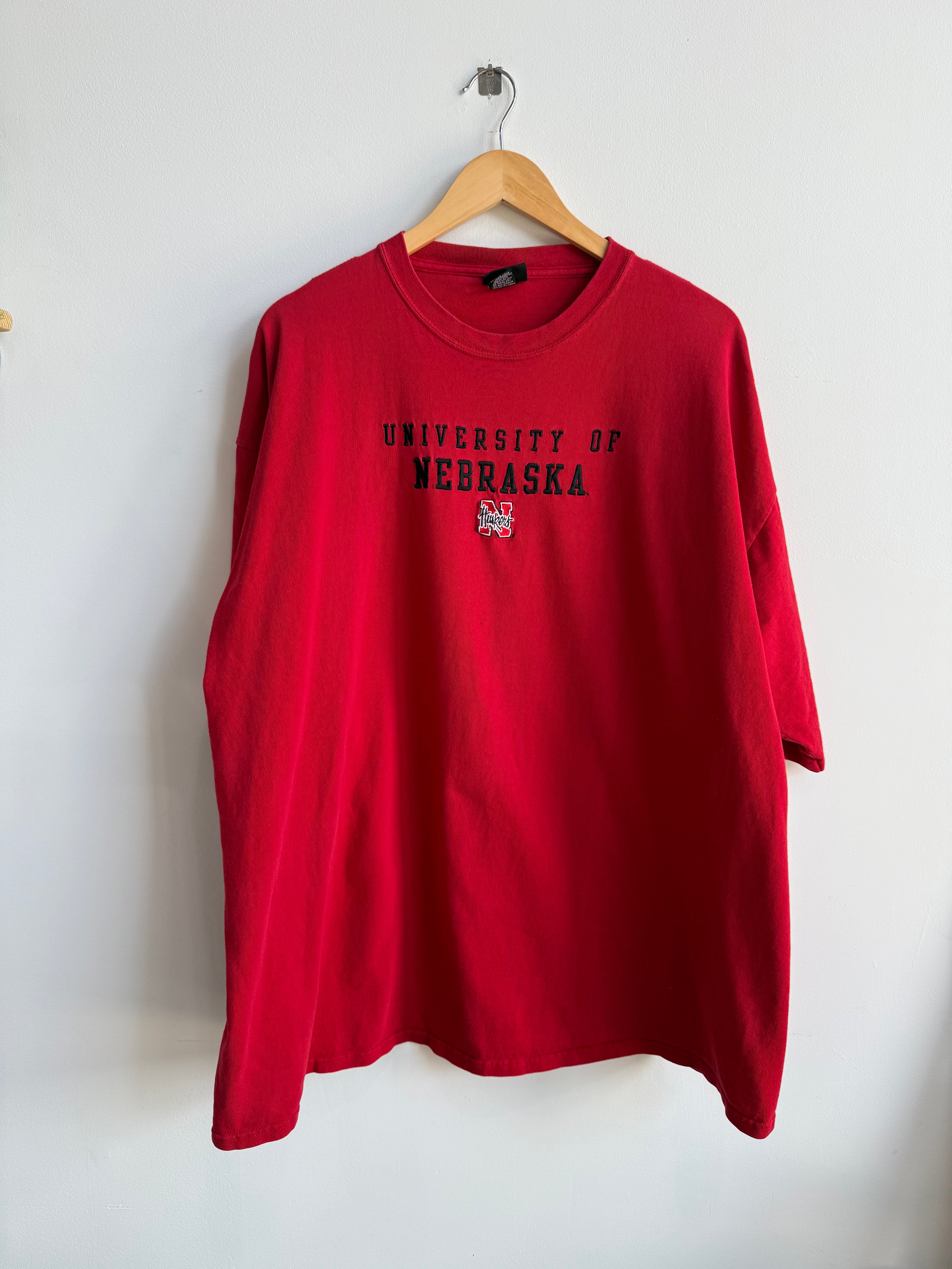 (XXL) Nebraska Tee