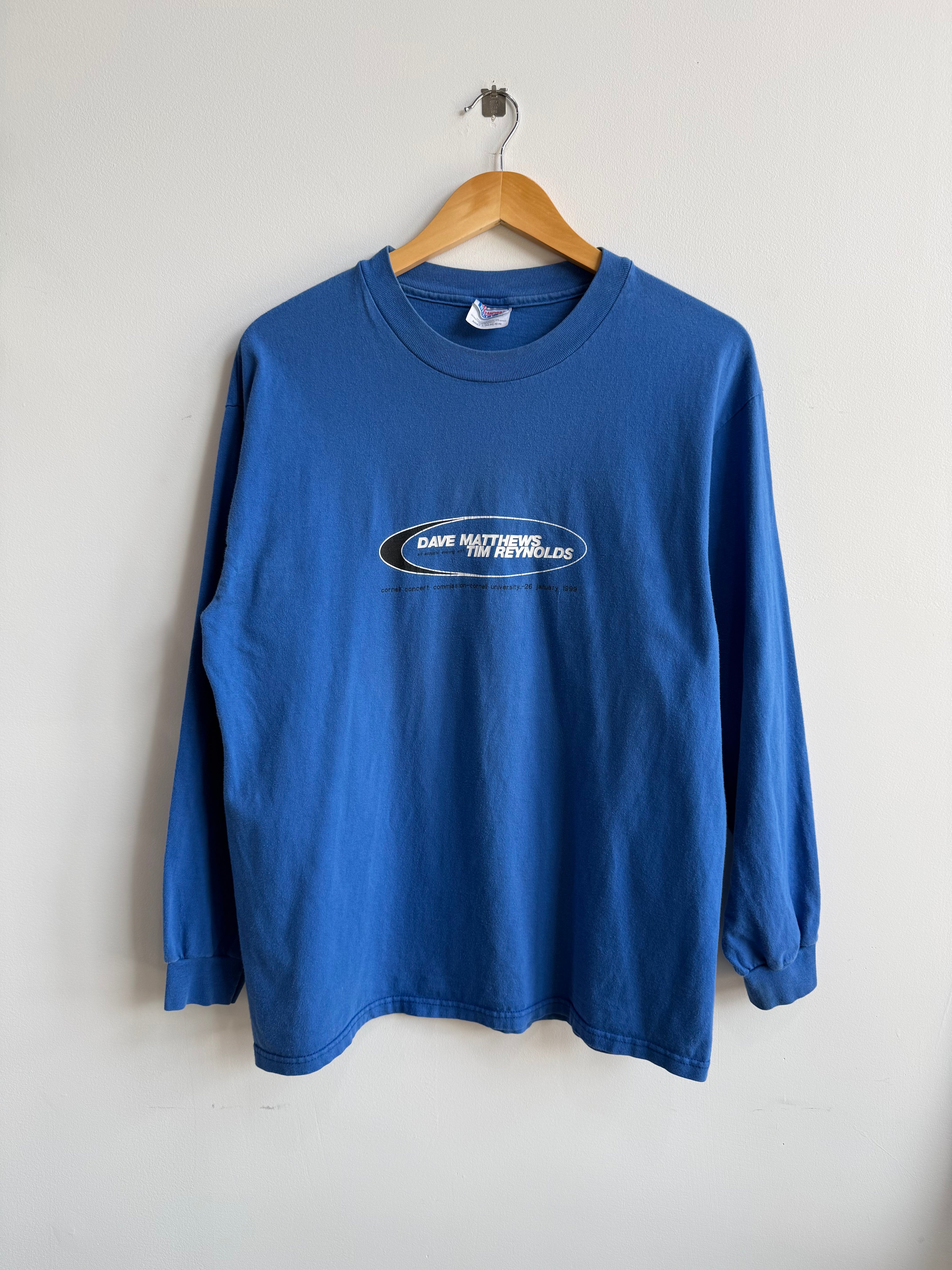(L) Dave Matthews Band Longsleeve Tee