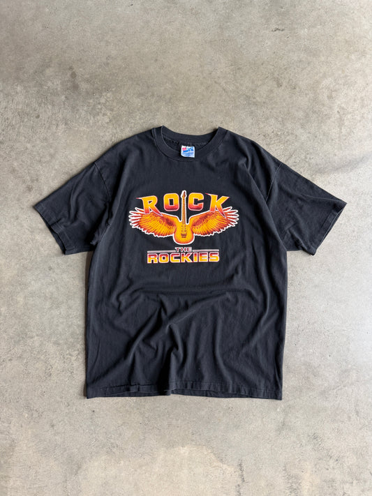 (XL) Rock the Rockies Tee