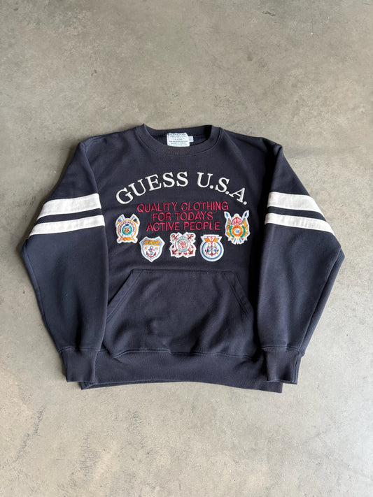 (XL) Guess USA Crew