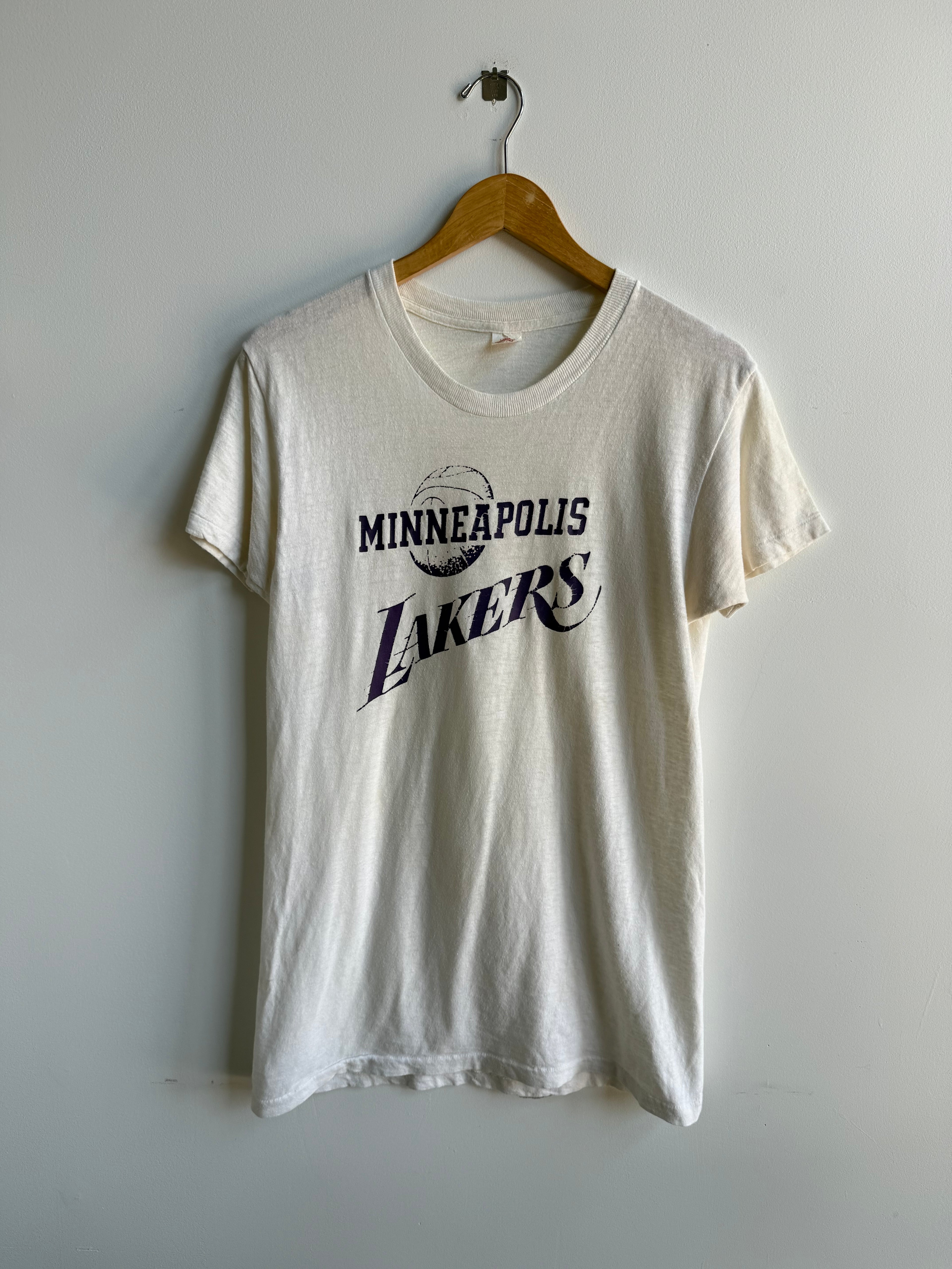 (L) Minneapolis Lakers Tee