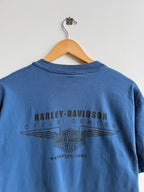 (L) Harley Waterloo Flame Tee