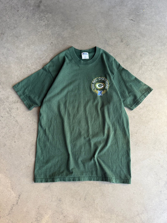 (L) Green Bay Packers 1996 Tee