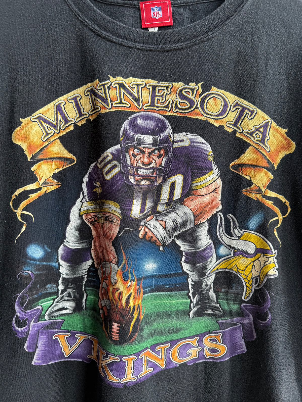 (XXL) Minnesota Vikings Tee
