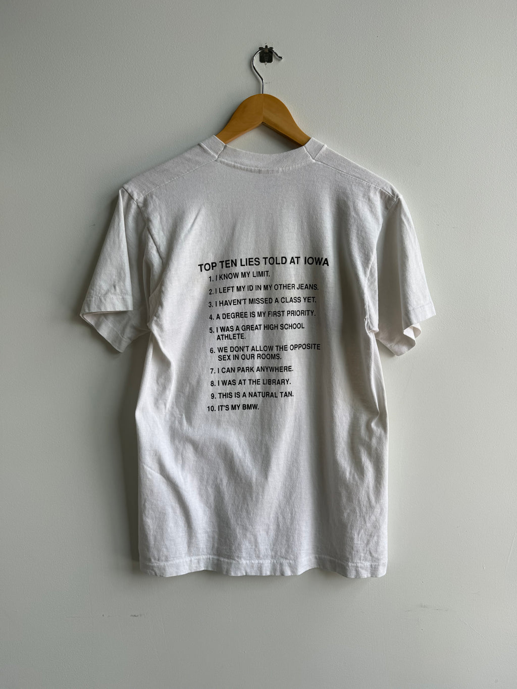 (M) Late Night UofI Tee
