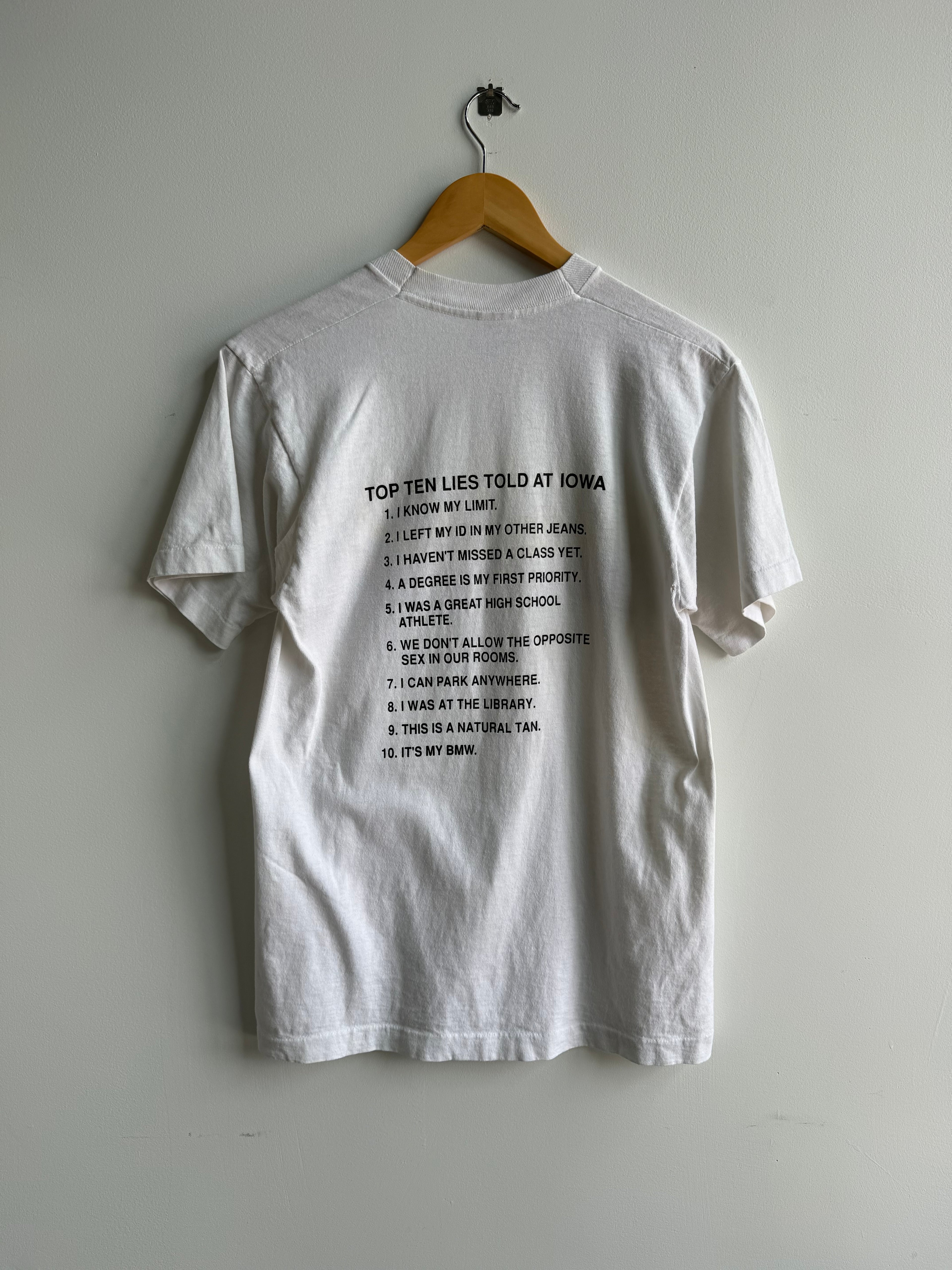 (M) Late Night UofI Tee