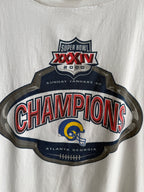 (XL) St. Louis Rams Champs Tee