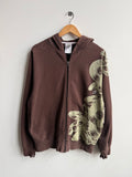 (S) Adidas Hoodie