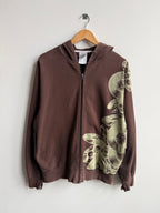(S) Adidas Hoodie