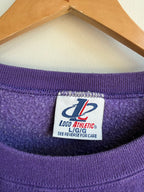 (L) LSU Tigers Cropped Crew