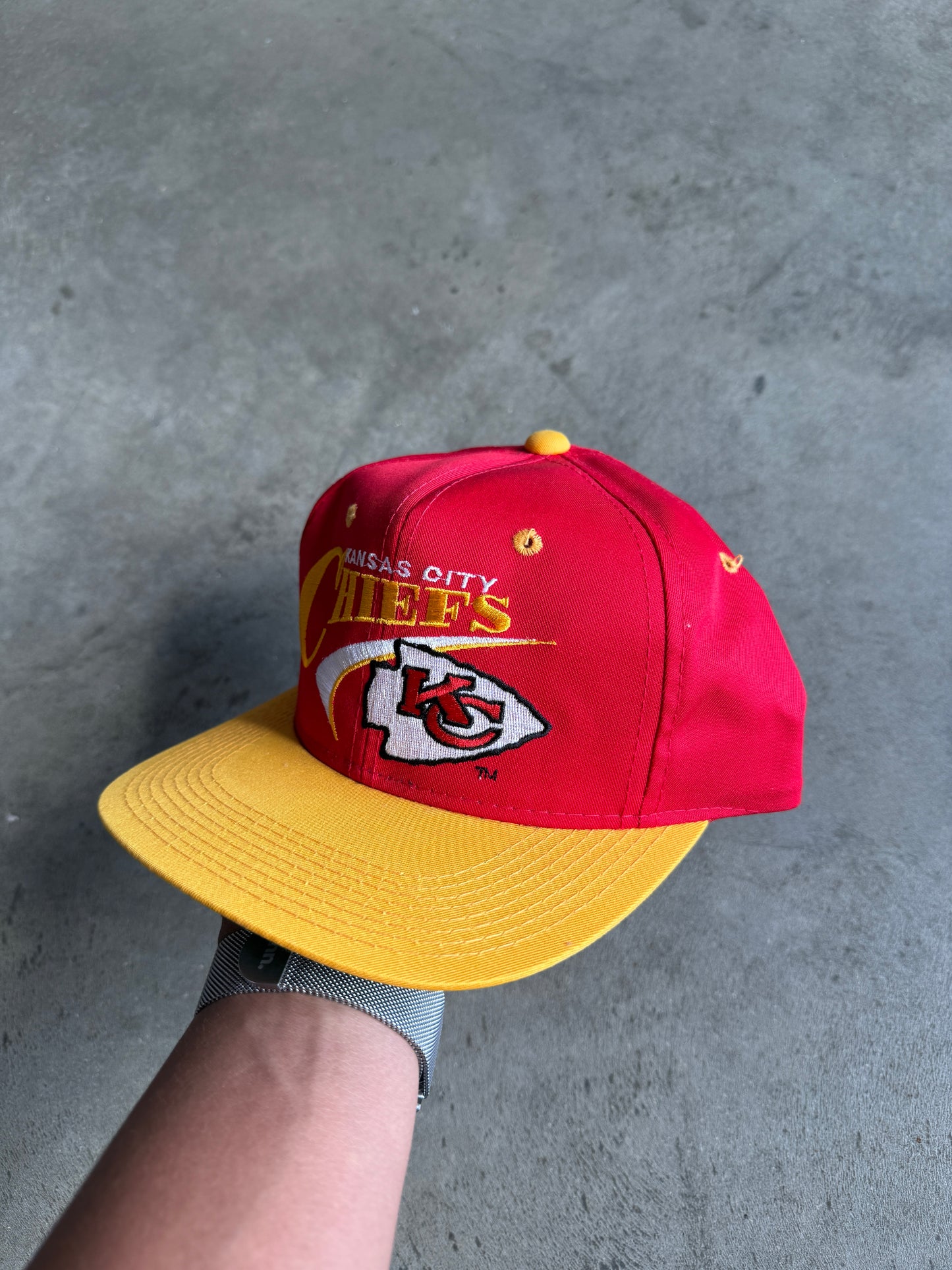 Kansas City Chiefs Snap Back Hat