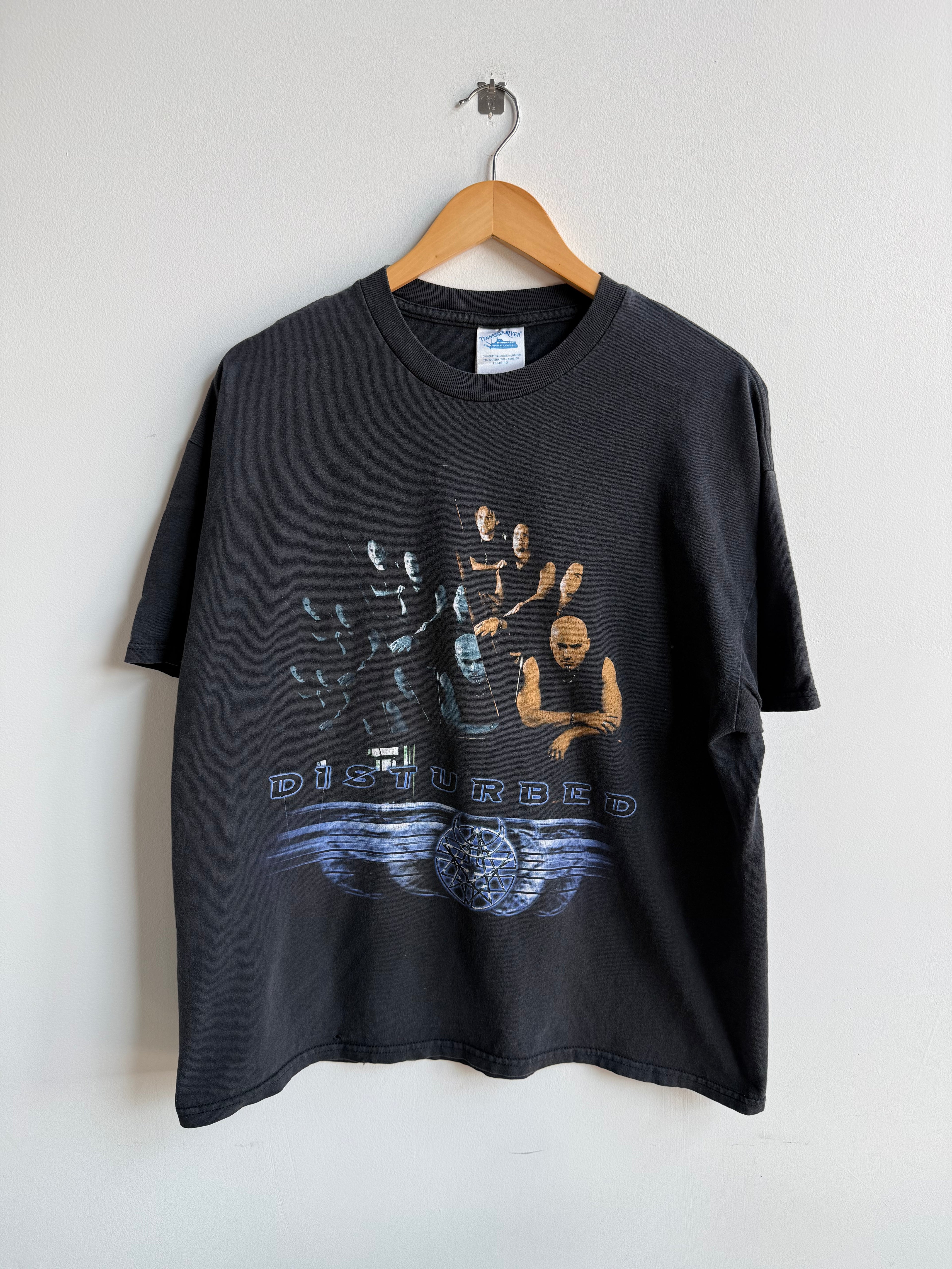 (XL) Disturbed Tee