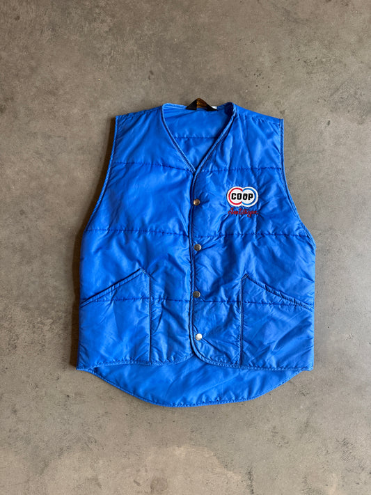 (S) Farmer Coop Vest