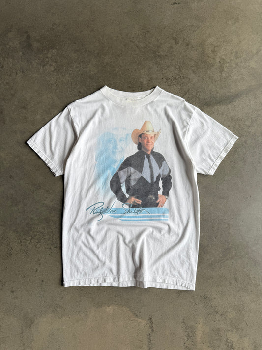 (L) Ricky Van Shelton Tee
