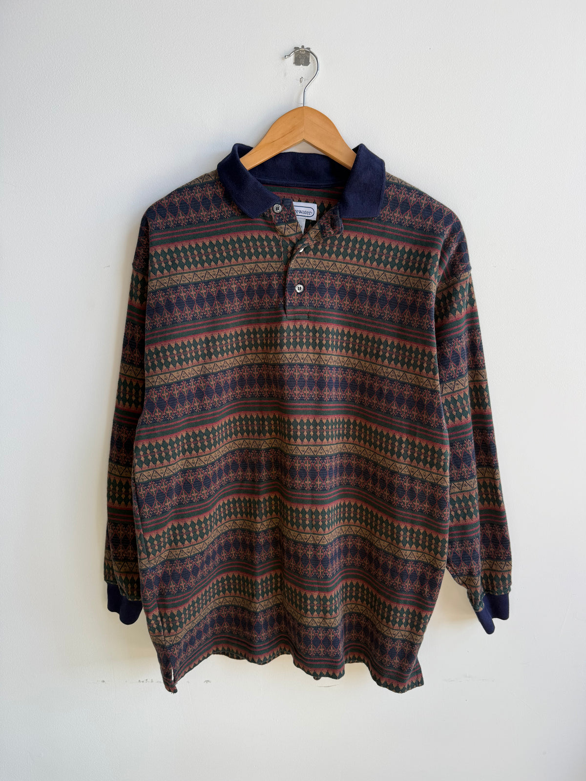 (L) Bridgewater Shirt
