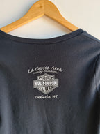 (L) Harley Davidson Femme Long Sleeve