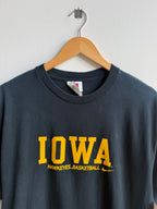 (M) Iowa Basketball Tee