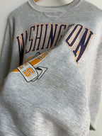 (L) Washington Huskies Crew