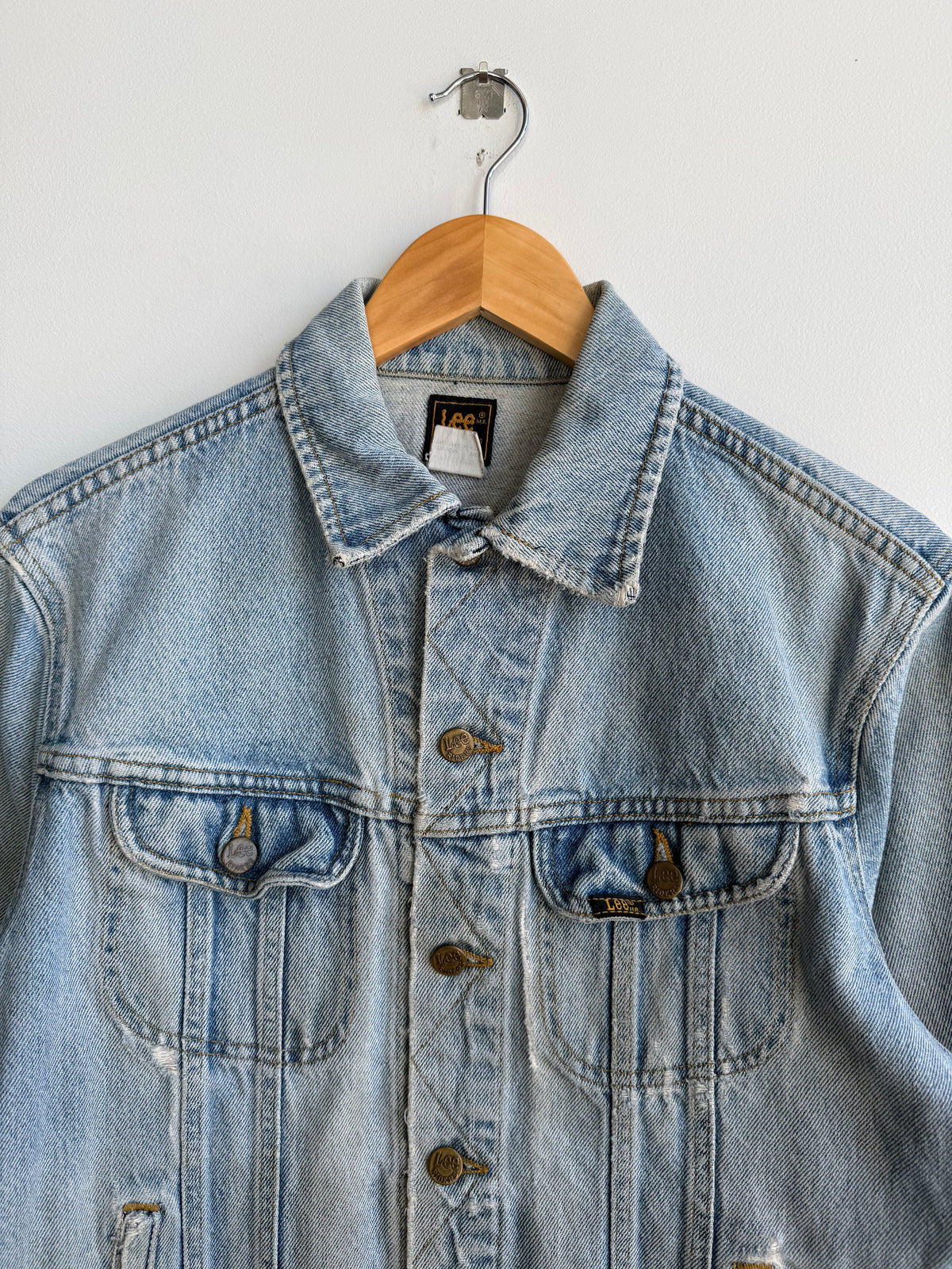 (M) Lee Denim Jacket