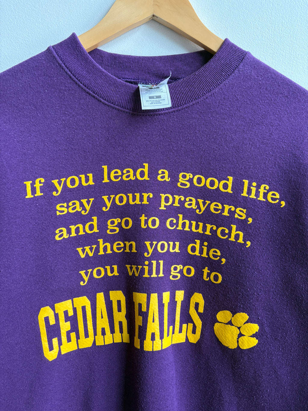 (S) Cedar Falls Parody Crew