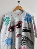 (XL) Softlips Tee