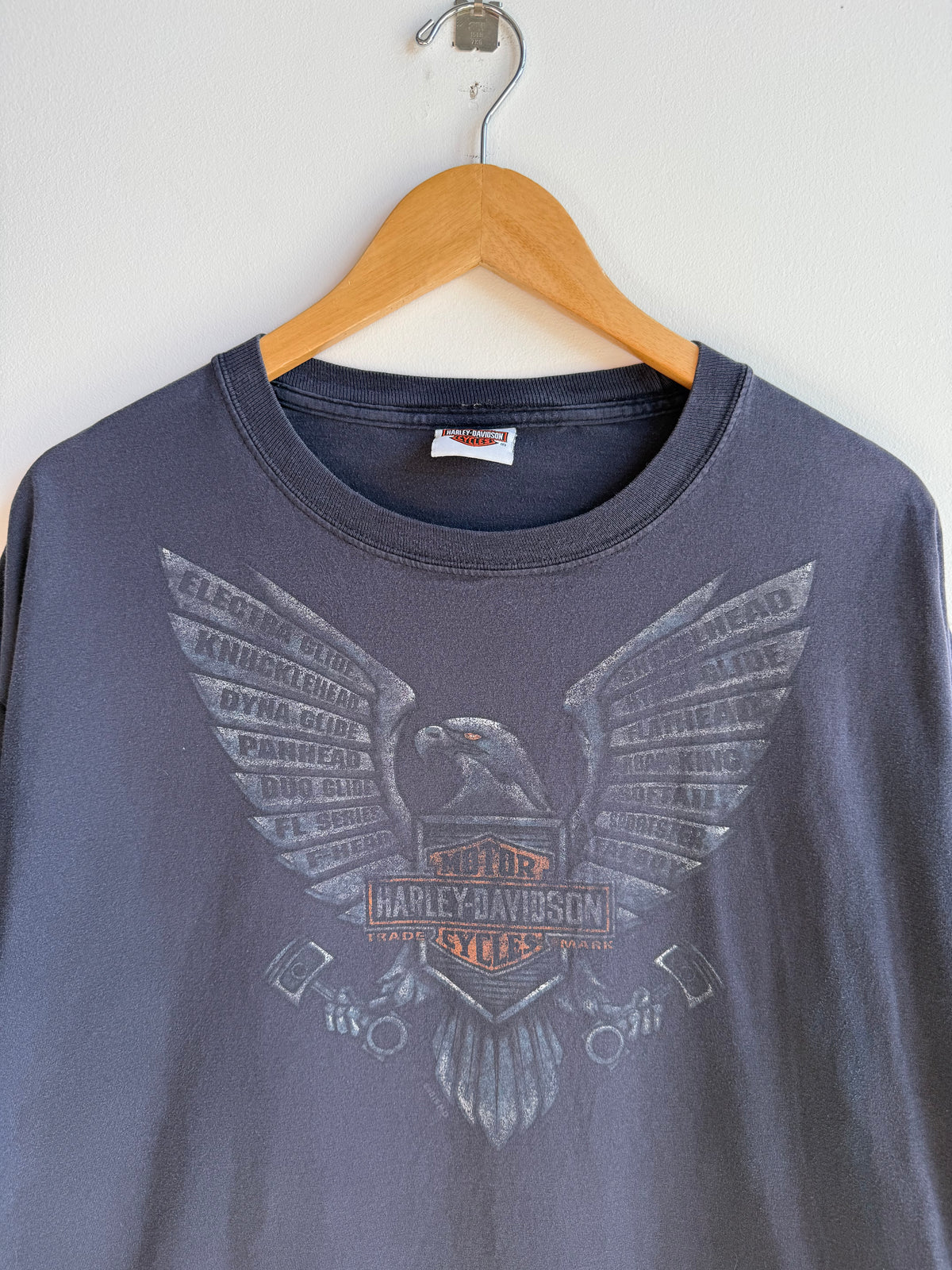 (XL) Harley Davidson Tee
