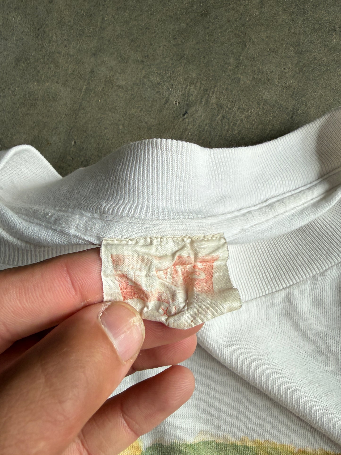(XL) Levi’s 501 Tee