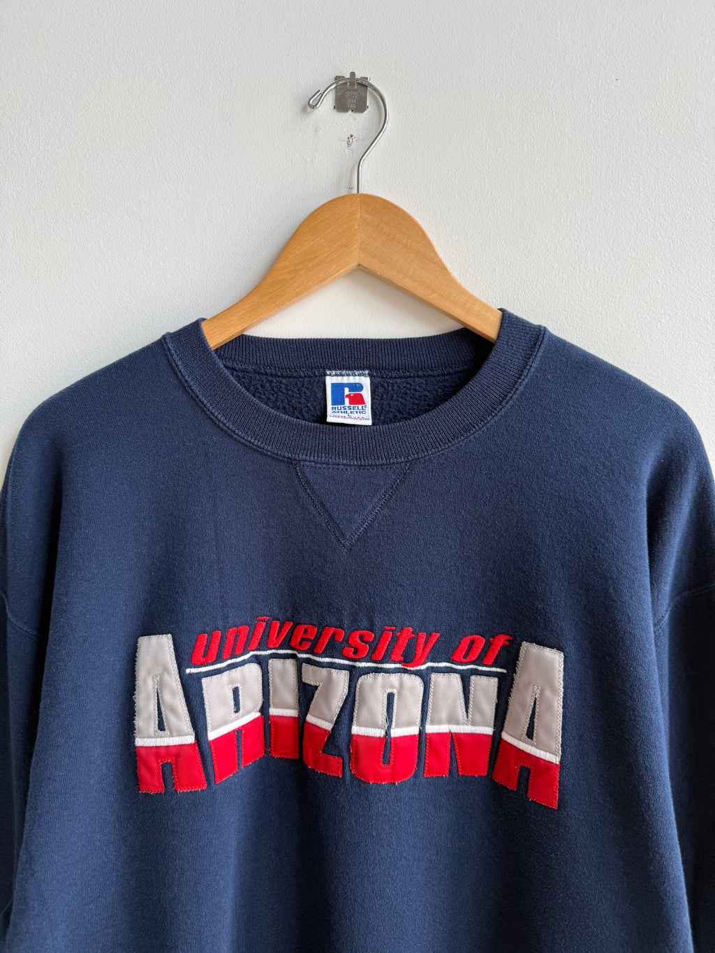(L) Arizona Wildcats Crew