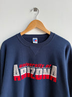 (L) Arizona Wildcats Crew
