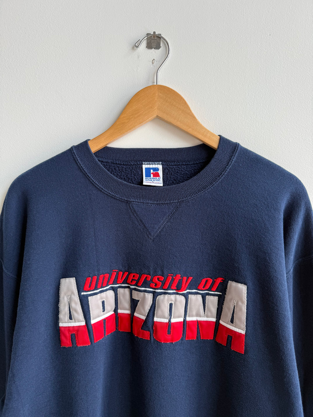 (L) Arizona Wildcats Crew