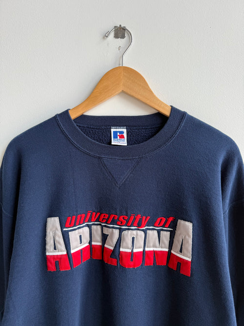 (L) Arizona Wildcats Crew