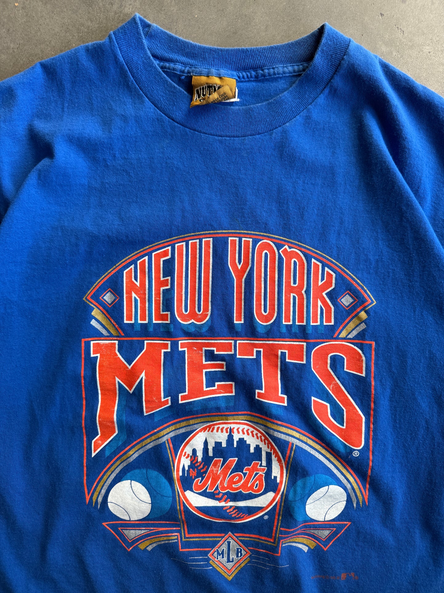(L) New York Mets Tee