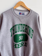 (L) Marshall Thundering Herd Crew